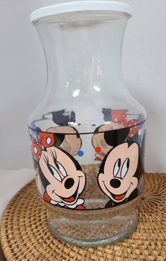 Disney Juice Carafe