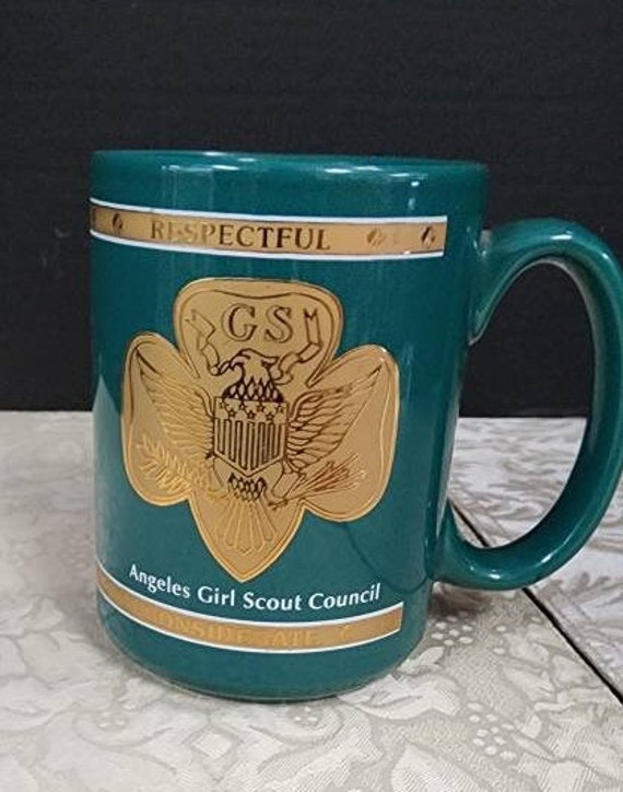 Girl Scout Mug