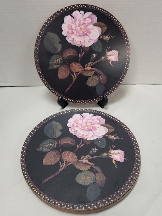 Gaelora Floral Place Mats