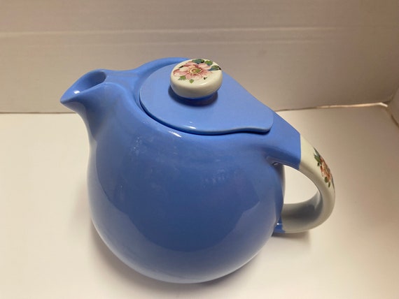 Hall Rose Parade Teapot