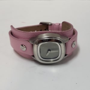 Orologio da polso Fossil rosa