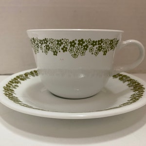 Spring Blossom Cup & Saucer