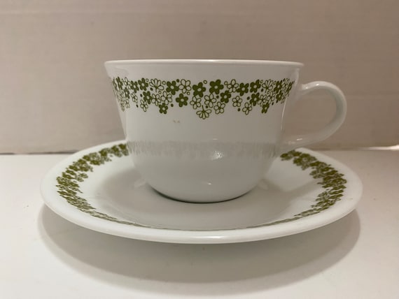 Spring Blossom Cup & Saucer