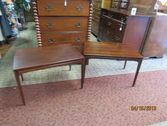 Mid Century Modern End Table by Ace-Hi Furniture