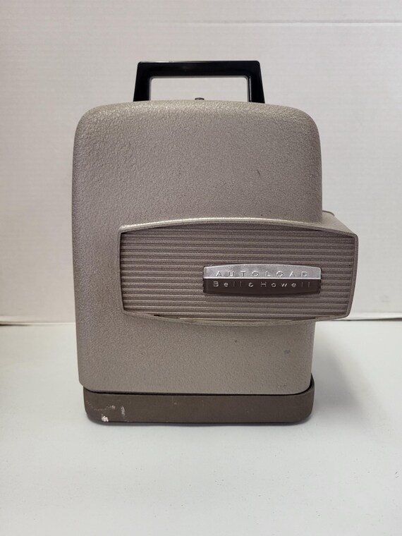Bell & Howell Automatic Projector