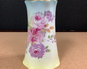 Floral Hat Pin Holder