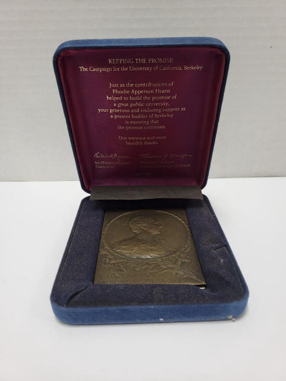 Bronze Medal Replica