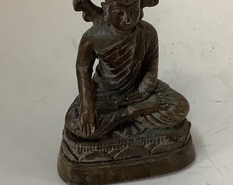 Bronze Buddha Statue