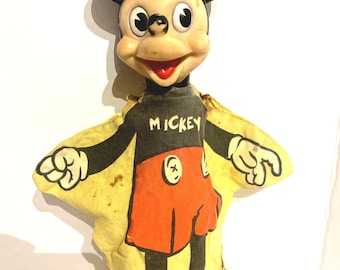 Marionetta di Topolino di Gund