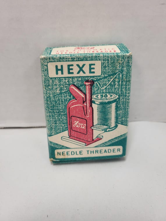 Automatic Needle Threader