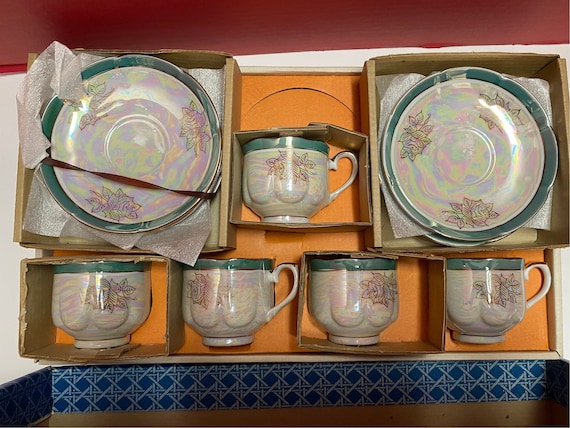 Japanese Tea Set