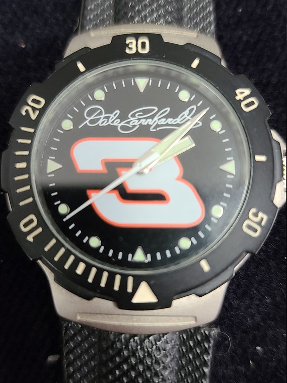 Dale Ernhart collector watch