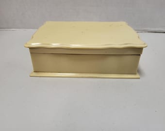 Celluloid smyckeskrin