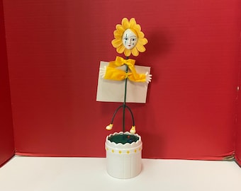 Crazy Feet Dancing Flower