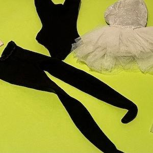 Barbie Ballerina #989