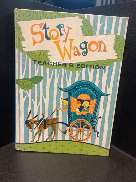 Story Wagon Teacher's Edition