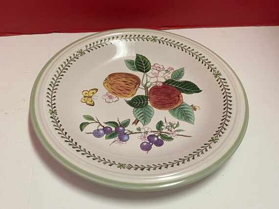 Studio Nova Garden Jubilee Bread Plates