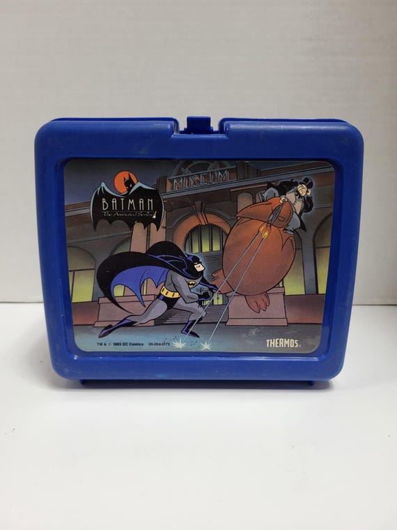 Batman Lunchbox