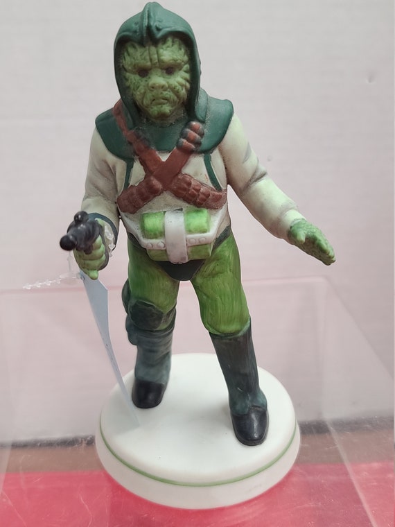 Star Wars Return of the Jedi Klaatu