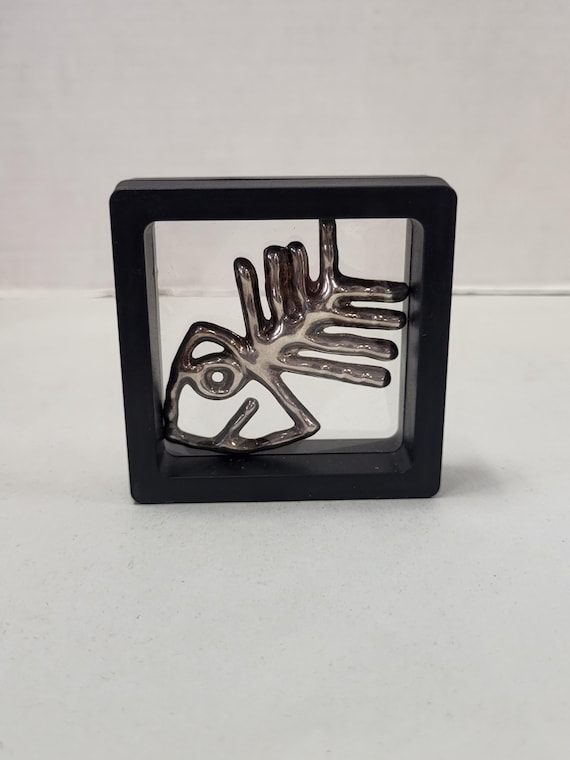 Taxo Fish Bone Brooch