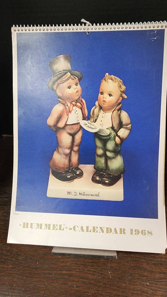 Hummel Calendar