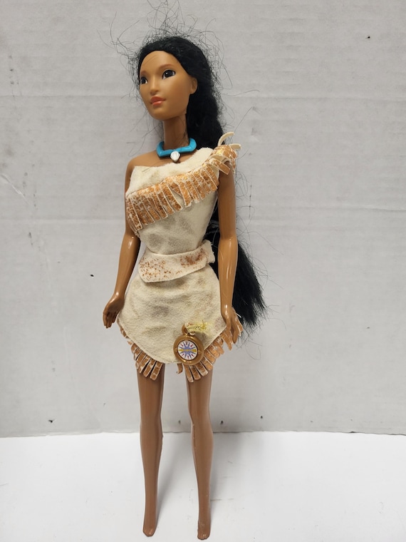 Pocahontas Mattel Doll