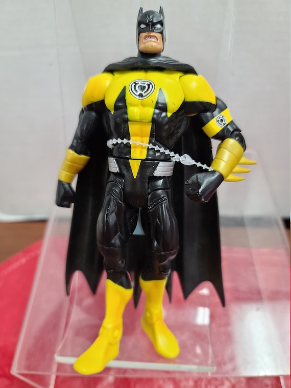 Batman Yellow Lantern