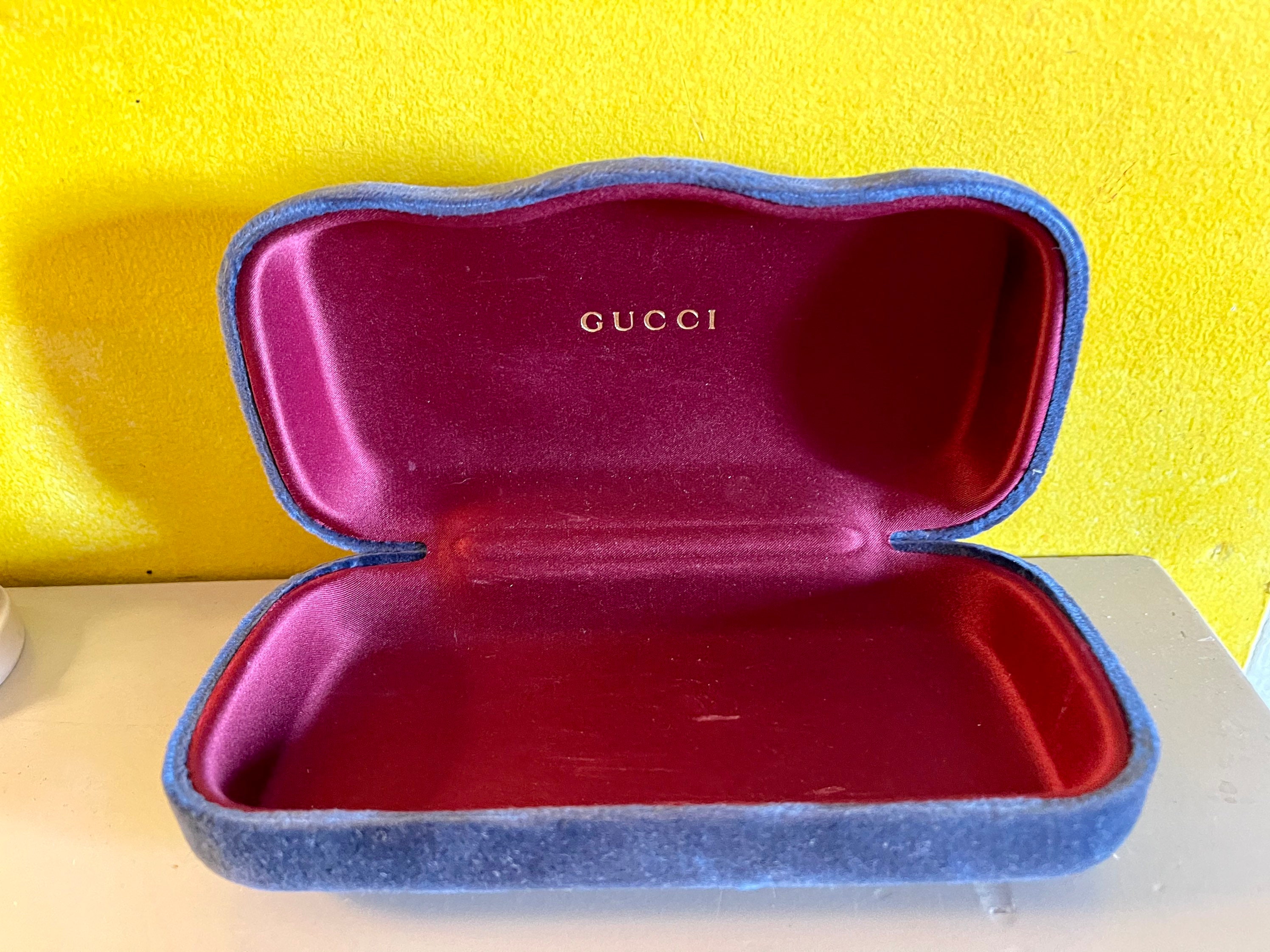 Gucci Eyeglass Case