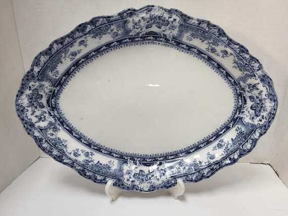 Royal Wedgewood Oval Platter