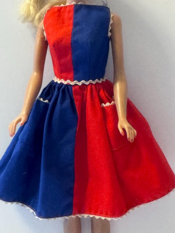 Barbie Fancy Free #943