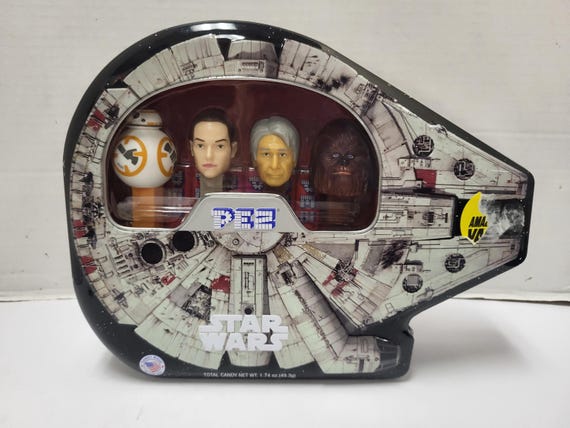 Star Wars PEZ Dispensers