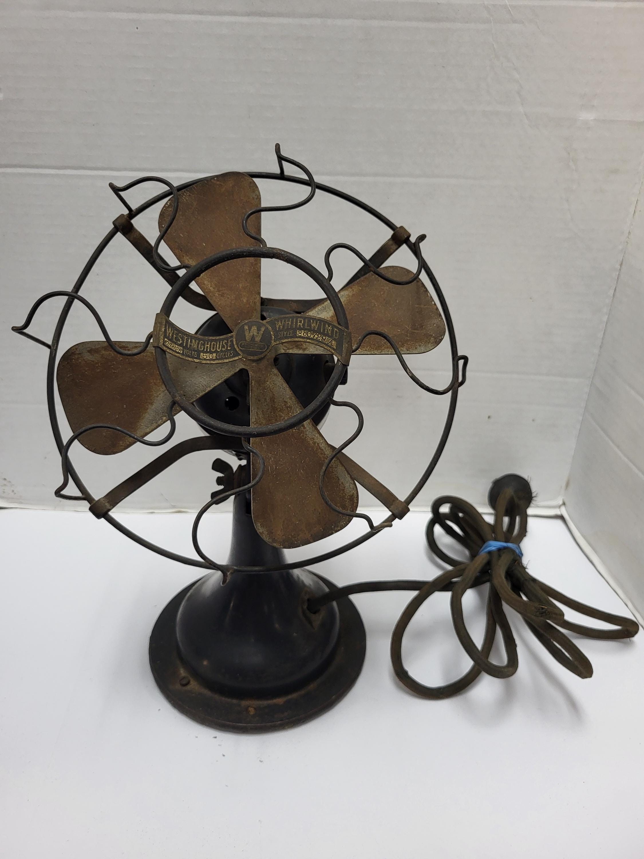 Vintage westinghouse fan - Etsy 日本