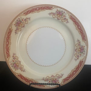 Noritake Mystery #46 DINNER PLATE