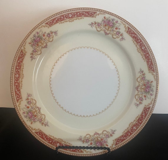 Noritake Mystery #46 DINNER PLATE