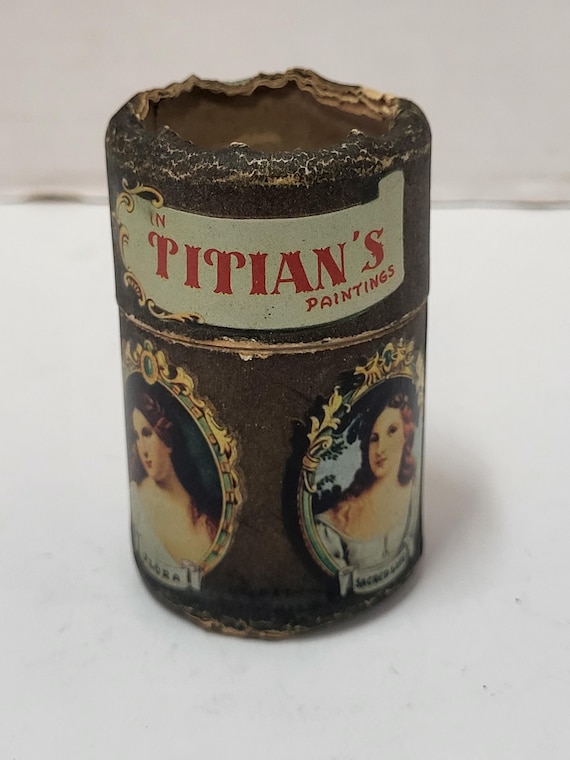 Women in Titans Paintings Matches