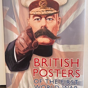 British Posters of First World War
