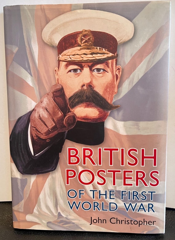 British Posters of First World War