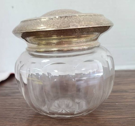 Vanity Cannister Jar