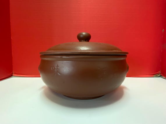 Terracotta Steamer