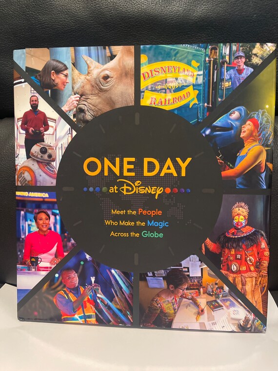 One Day At Disney