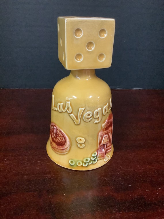 Las Vegas Souvenir Bell