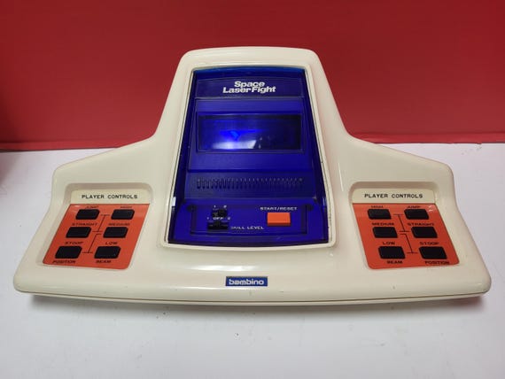 Bambino Space Laser Fight