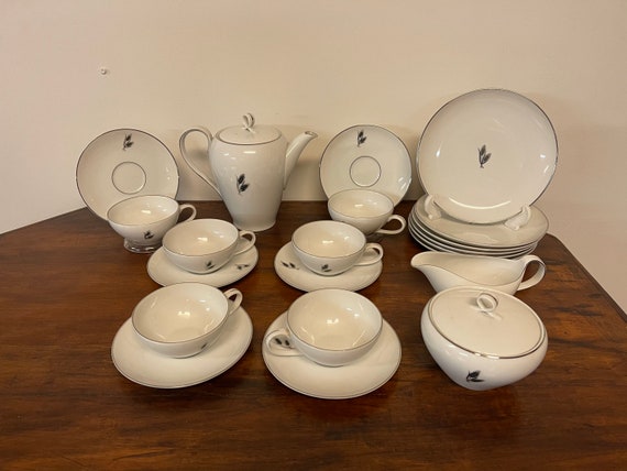 Tea set from Japan