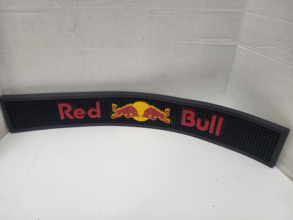 Red Bull Bar Mat