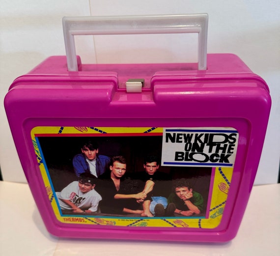New Kids Lunch Box