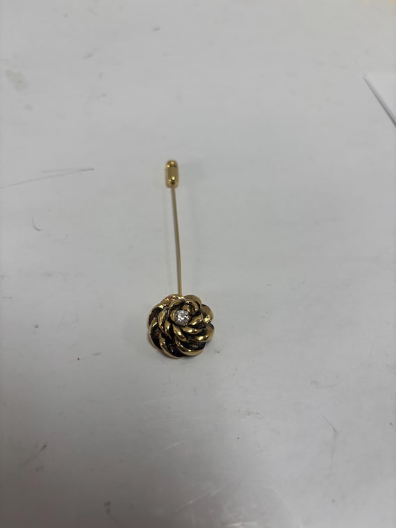 Takeo Lapel Pin