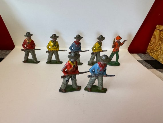 Toy Lead soldiers