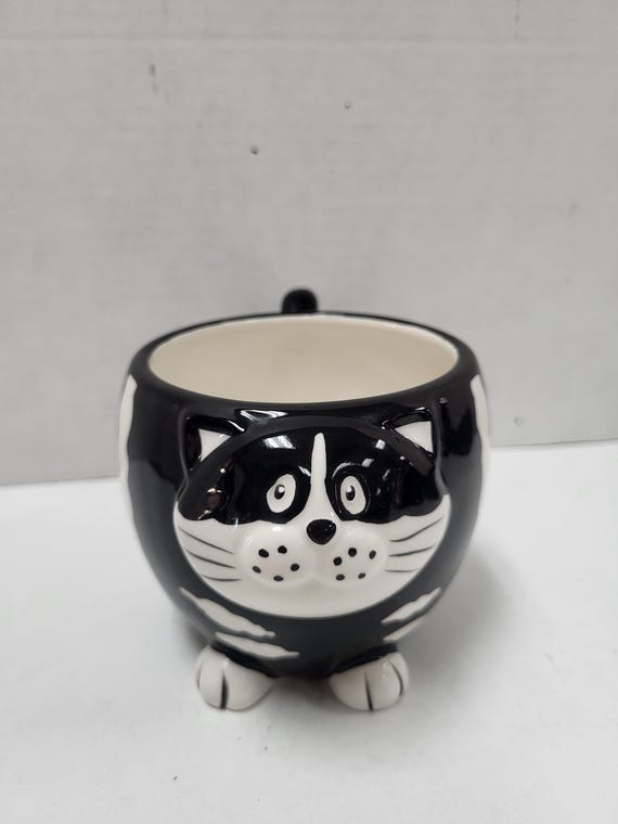 Chubby Cat Mug