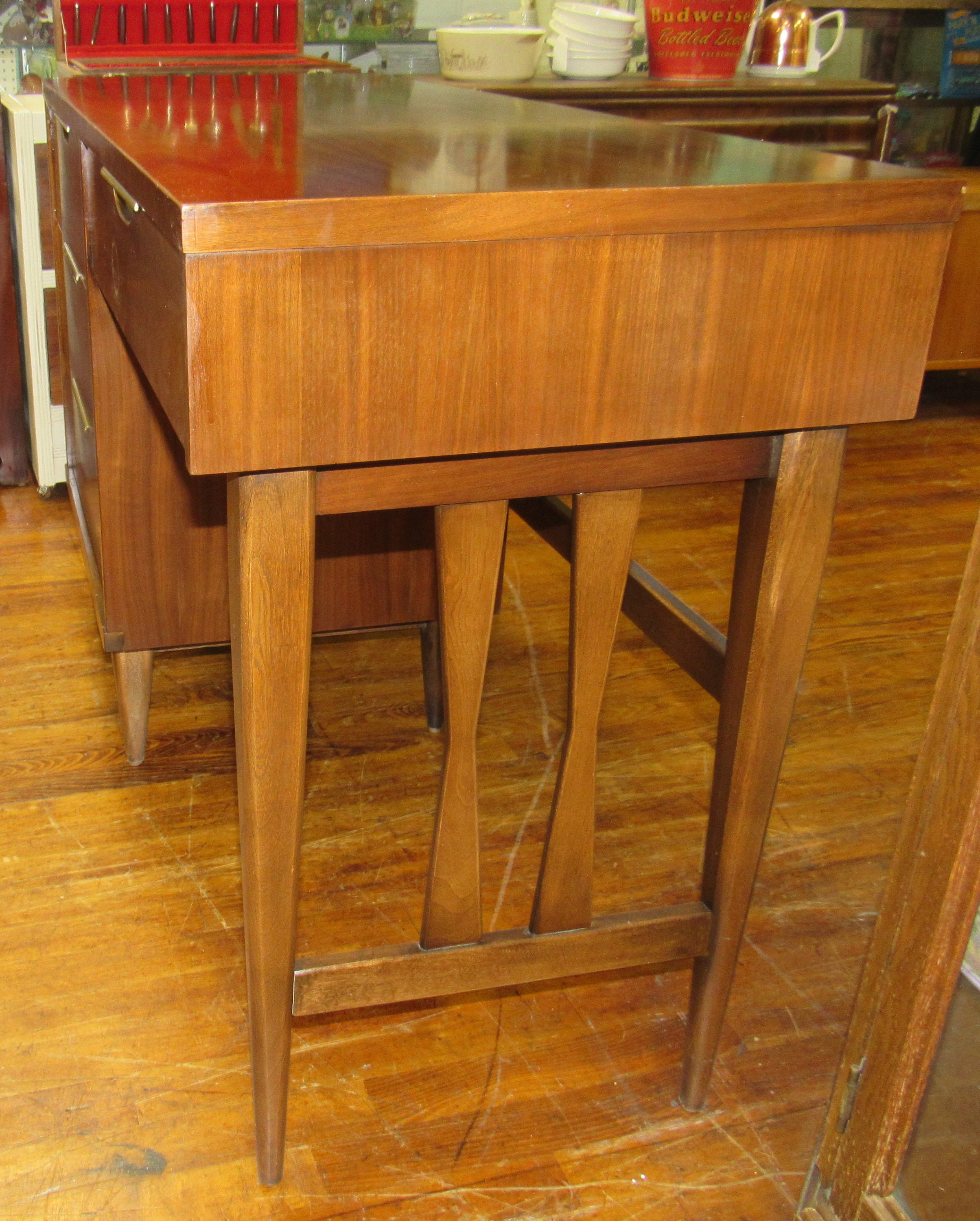 Kent Coffey Desk Mid Century Modern