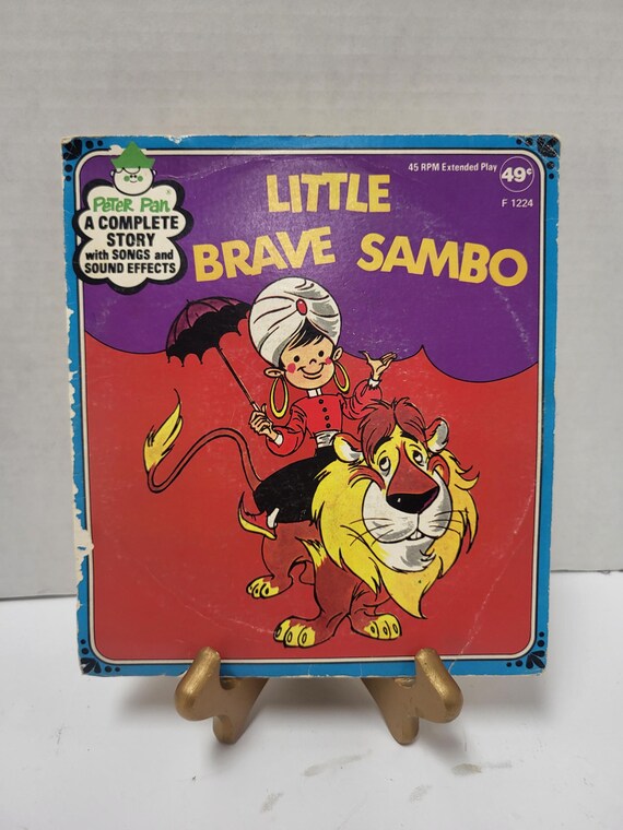 Little Brave Sambo Record